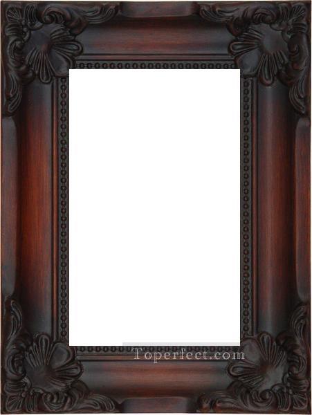 Wcf015 wood painting frame corner Oil Paintings